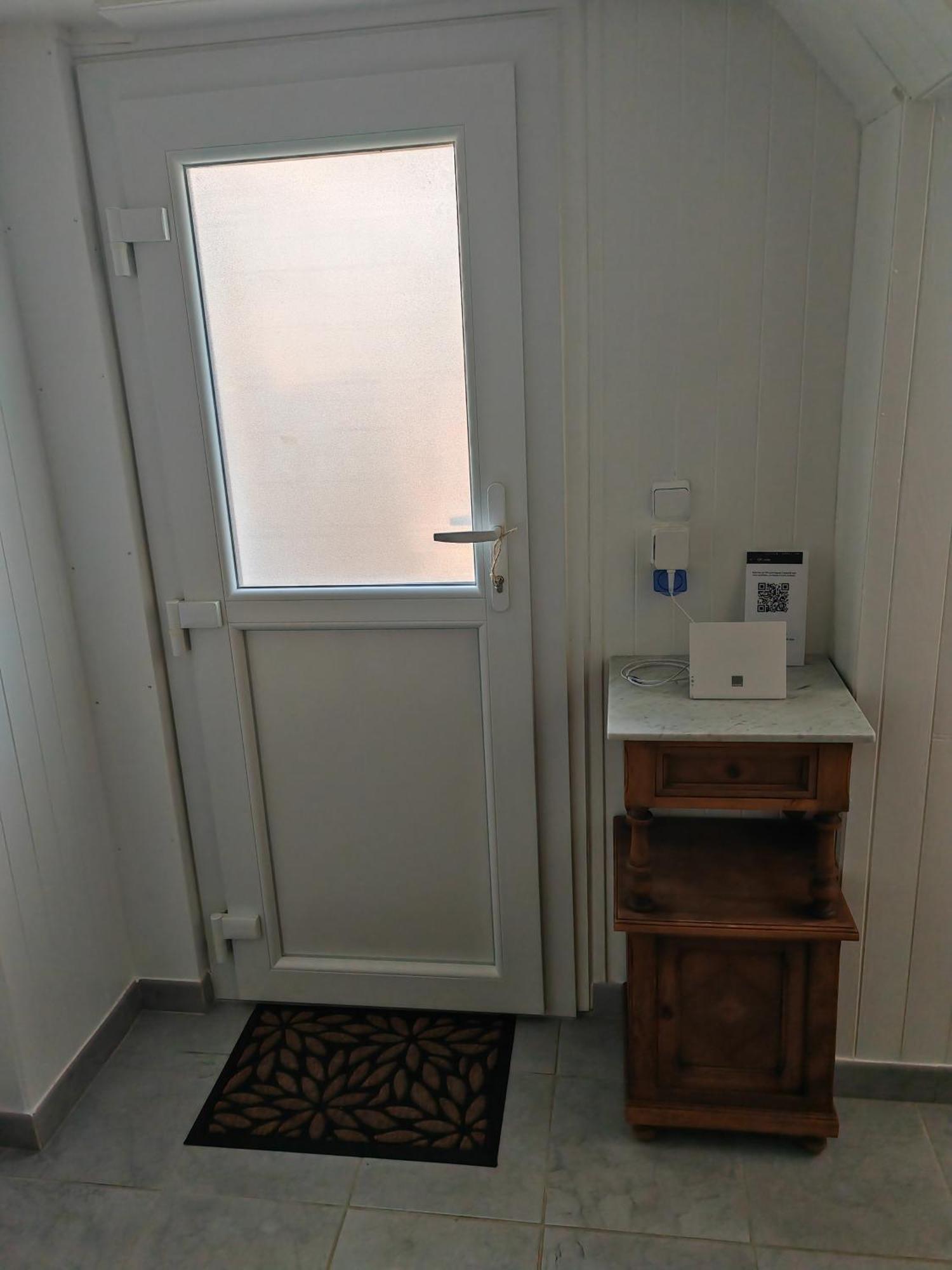 Appartement " Le Chardonneret " Issenheim Exterior photo