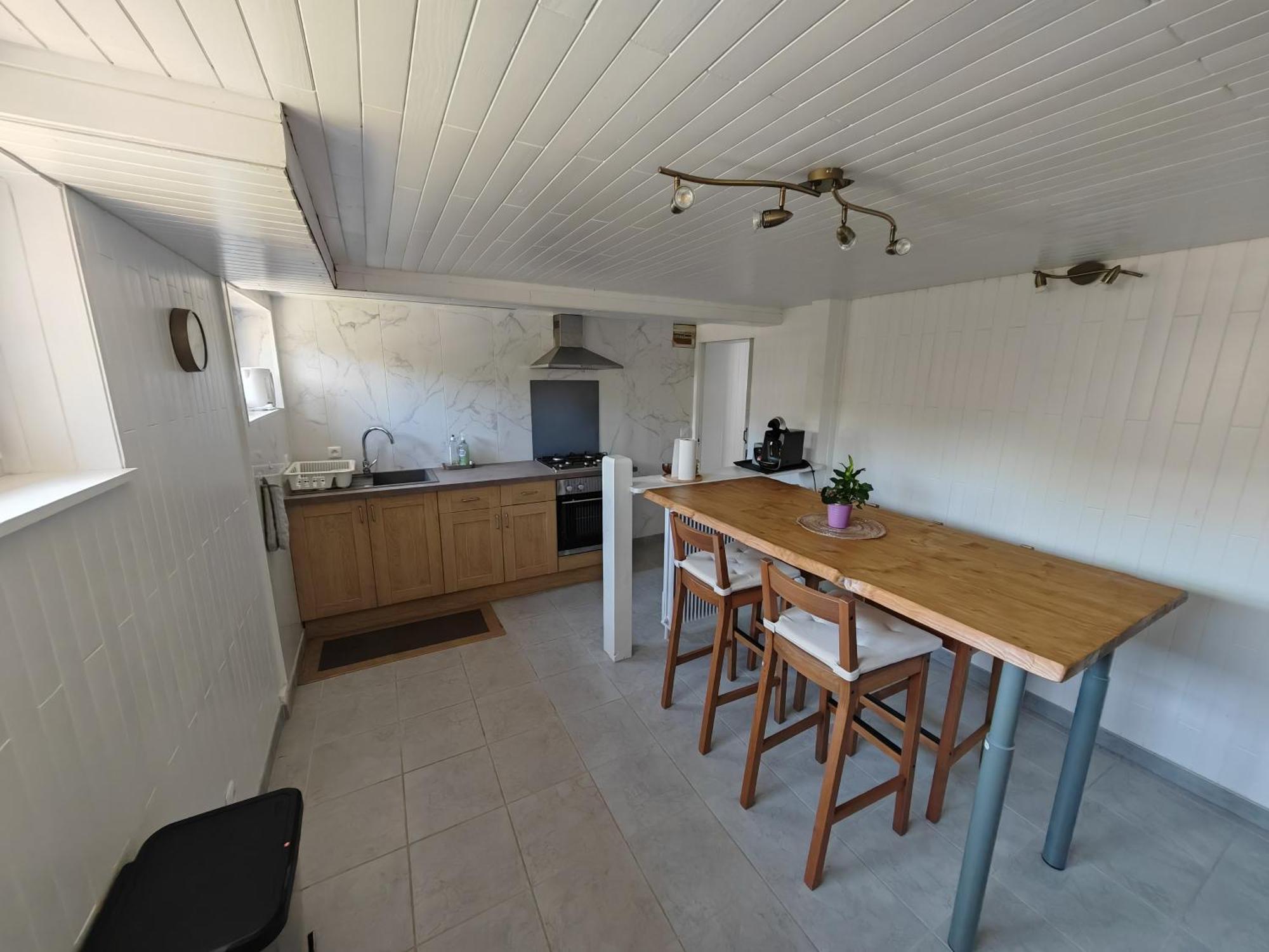 Appartement " Le Chardonneret " Issenheim Exterior photo