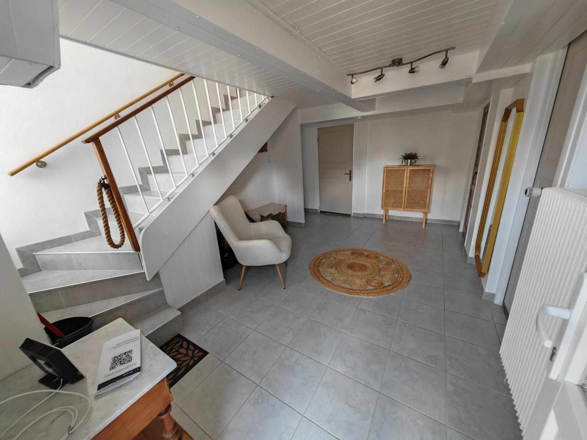 Appartement " Le Chardonneret " Issenheim Exterior photo